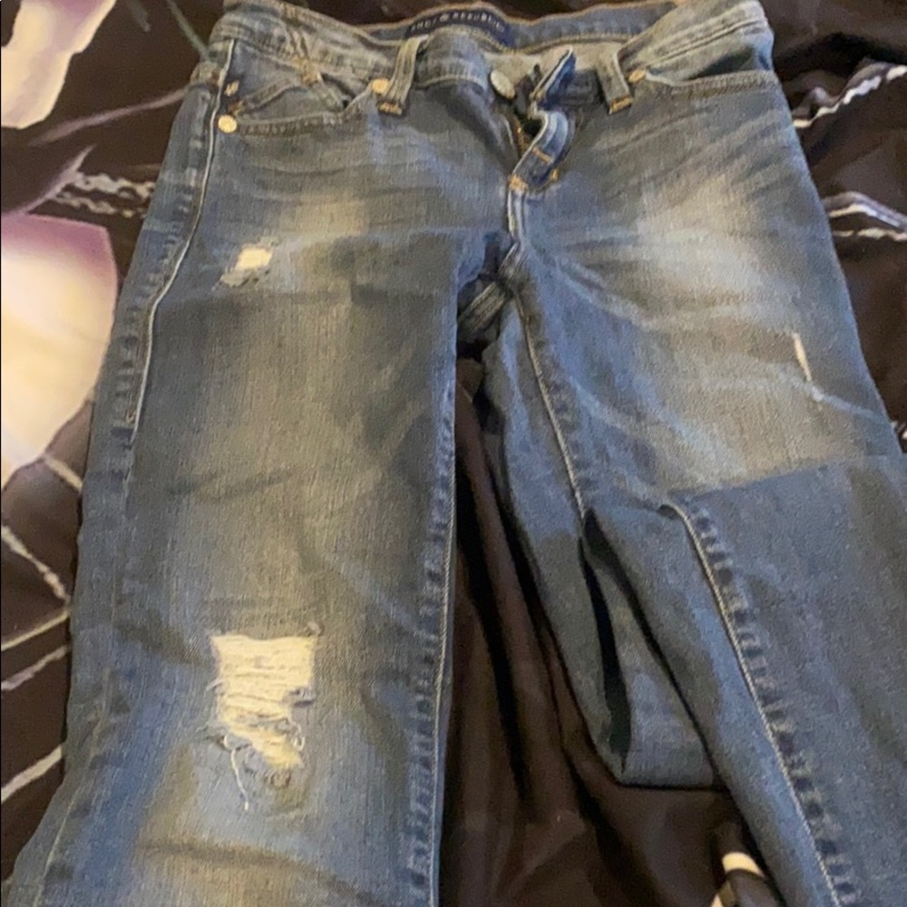 Rock & Republic jeans. Size 4